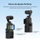 Soporte Mochila DJI Osmo Pocket 3 y 4 Montaje POV Manos Libres