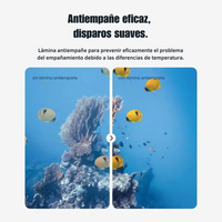 Carcasa para DJI Osmo Action 6 Sumergible 60M - Telesin