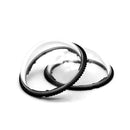 Protector Cubiertas de Lentes para Cámara Insta360 X4