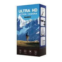 Cámara Acción Innedd 4K 16MP Deportiva con Pantalla y WIFI