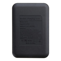 Cargador Doble para Batería NP-40 para Cámara Digital