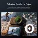 Kit de Filtros para DJI Osmo Nano CPL + ND8 ND16 ND32
