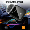 Micrófonos Inalámbrico Audio Profesional Tipo-C y Lightning