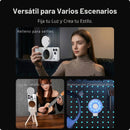 Aro de Luz RGB Magnético TELESIN C03