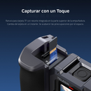 Grip + Jaula Aluminio Empuñadura para GoPro 9/10/11/12/13