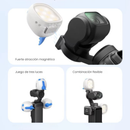 Mini Luz Monstruo LED para Cámara DJI Osmo Pocket 3 y 4