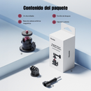 Soporte Magnético 360° para Cámaras Gopro Insta360 DJI Otras