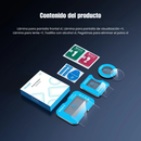 Láminas de Vidrio Templado para DJI Osmo Action 6 - Telesin