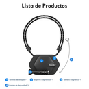 Soporte Mano libre de Cuello Magnético para Cámara Deportiva