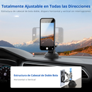 Ventosa Magsafe de Aluminio de Giro 360° para Celular