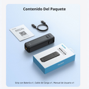 Grip Power Bank para DJI Osmo Pocket 3 4 5000mAh - Telesin