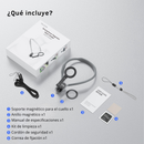 Soporte Correa de Cuello Magnético para Smartphone - Telesin