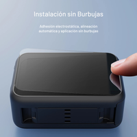 Láminas de vidrio Templado para DJI Osmo Nano Lente Pantalla
