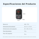 Control Bluetooth DJI Osmo Action 4 5 6 y Osmo 360 - Telesin