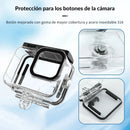 Carcasa Impermeable para GoPro Hero 11/10/9/12/13 + Kit de Filtros