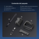 Kit Grip + Jaula Aluminio para Insta360 Ace Pro / Pro 2