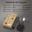 Soporte Piso Magnético Pro para Celular Streaming Contenido