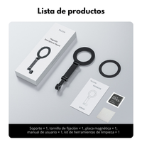 Brazo Magsafe Aluminio Celular para Accesorios de Cámara