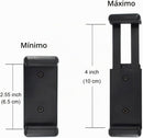 Soporte Clip Celular para Selfie Stick Trípode Montura Gopro