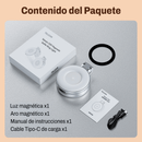 Luz Selfie Magnética TELESIN MagSafe Ajustable LED Pro