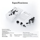 Soporte Manubrio 360° Moto Bici para Cámara Gopro DJI otras