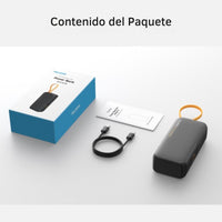 Power Bank Cargador DJI Osmo 360 6 5 4 3 10000mAh Telesin
