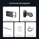Master Grip Magsafe para iPhone 17 Pro y 17 PRO MAX con Carga Inalámbrica