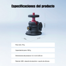 Soporte Magnético 360° para Cámaras Gopro Insta360 DJI Otras