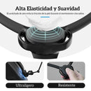 Soporte Cuello Magnético 2x1 para Smartphone y Camaras GoPro
