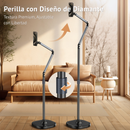 Soporte Piso Magnético Pro para Celular Streaming Contenido
