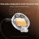Aro de Luz RGB Magnético TELESIN C03