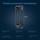 Jaula Aluminio Para Insta360 X4 Protector Cámara Soporte