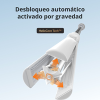 Selfie Stick 1.7m Trípode Apertura Automática Bluetooth