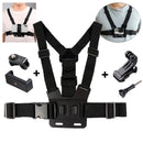 Arnés de Pecho soporte phone