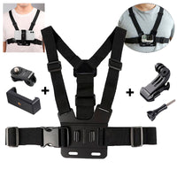 Arnés de Pecho soporte phone