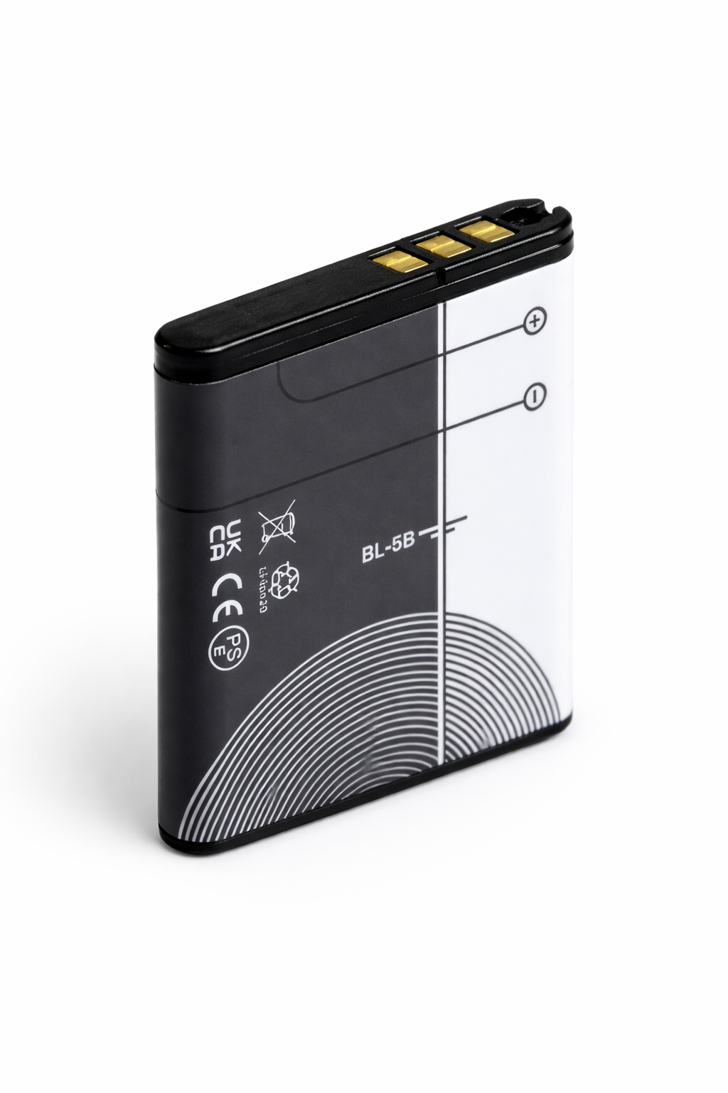 Batería Recargable para Cámara Digital BL-5B 1200 mAh