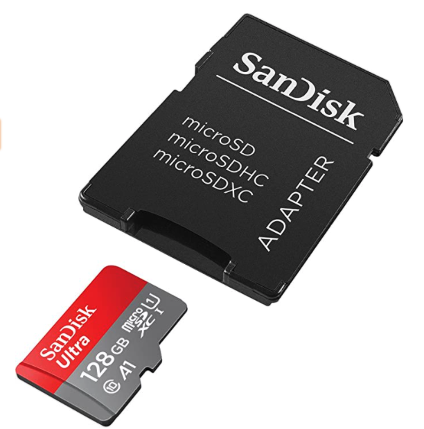 SanDisk 128 GB Ultra