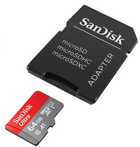 SanDisk 64 GB Ultra