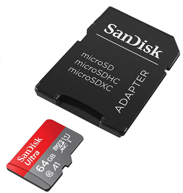 SanDisk 64 GB Ultra