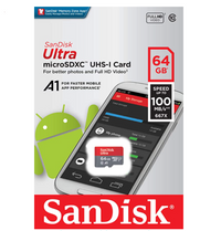 SanDisk 64 GB Ultra