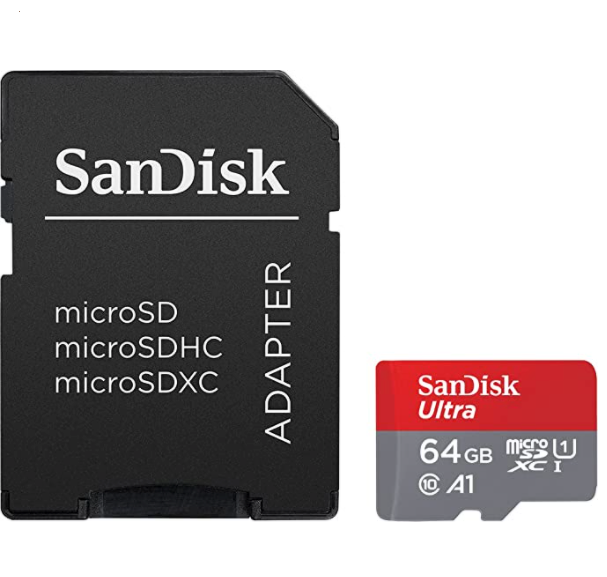SanDisk 64 GB Ultra