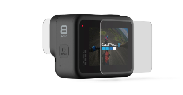 Lamina para GoPro Hero 8