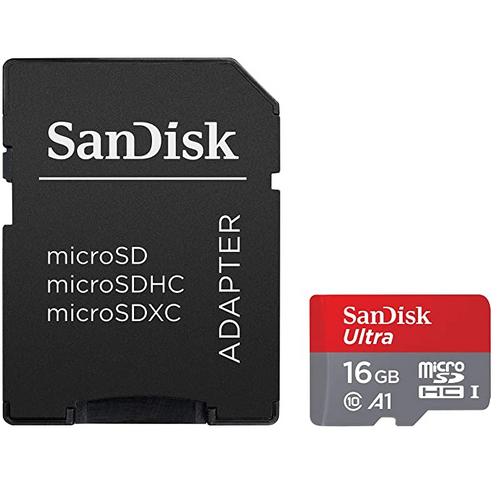 SanDisk 16 GB Ultra