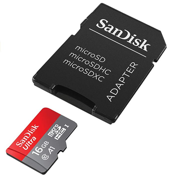 SanDisk 16 GB Ultra