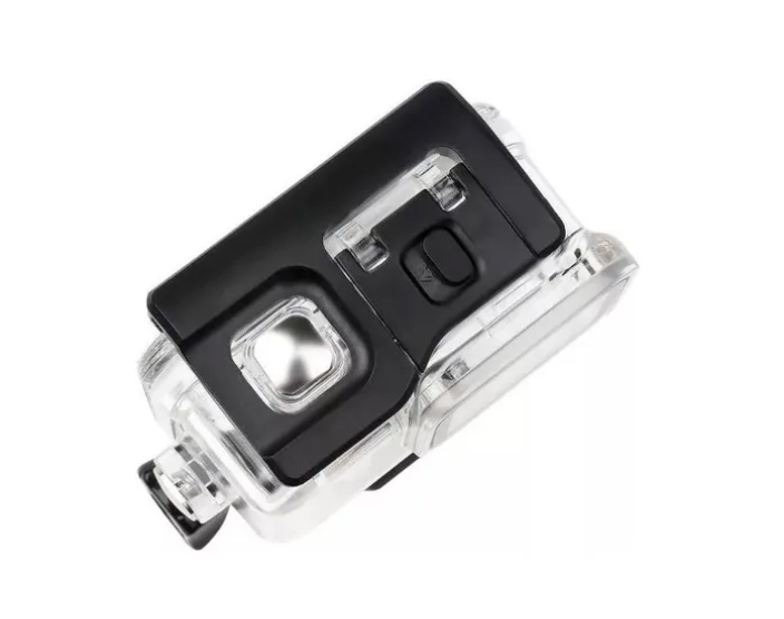 Carcasa GoPro 7 White-Silver