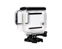 Carcasa GoPro 7 White-Silver