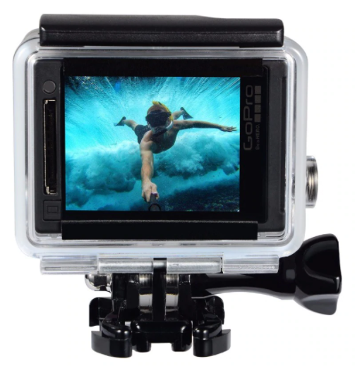 Carcasa Sumergible para Cámaras GoPro Hero 3 - 4