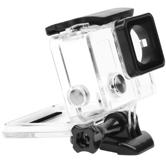 Carcasa Sumergible para Cámaras GoPro Hero 3 - 4