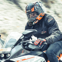 Arnés CascoMoto Telesin