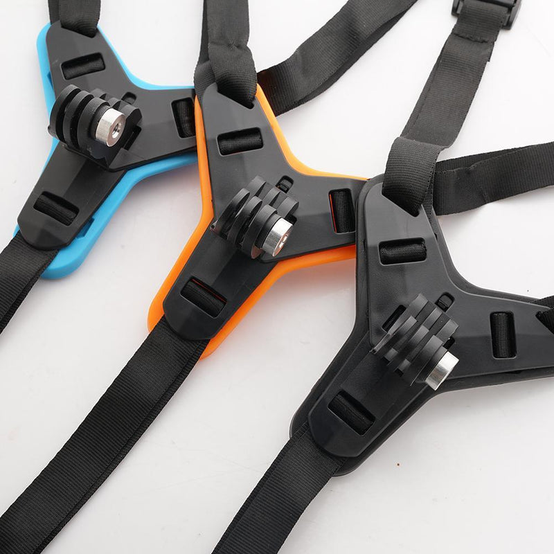 Arnés Casco-Moto GoPro